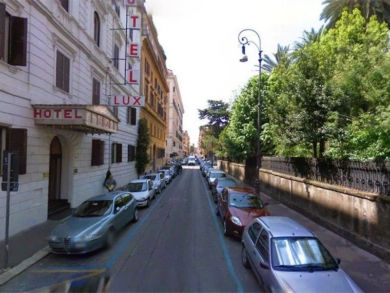 Raeli Hotel Lux Rome