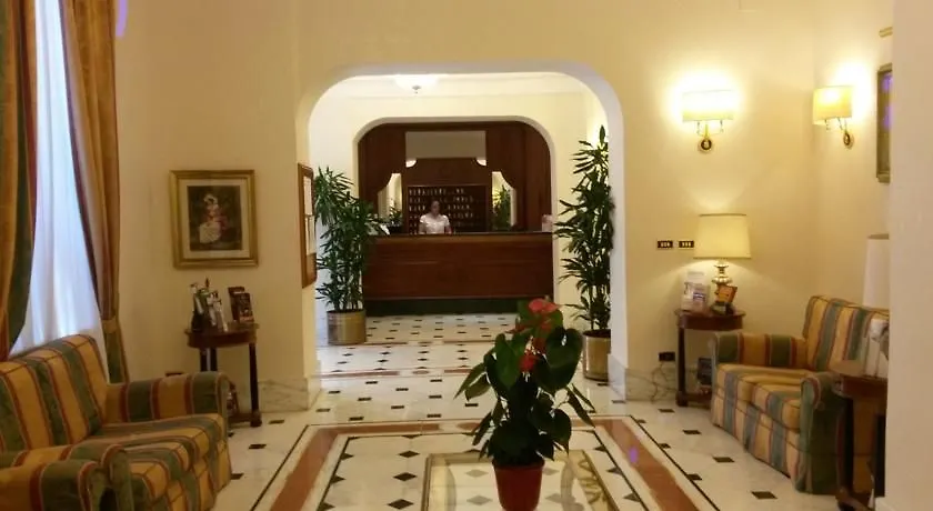 Raeli Hotel Lux Rome