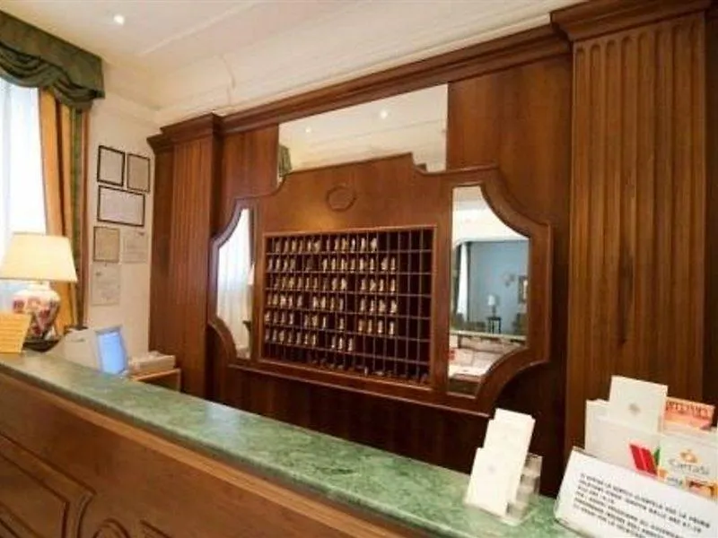 Raeli Hotel Lux Rome