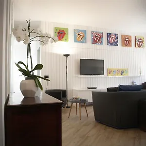 Сasa de vacaciones Settimo Piano La Spezia