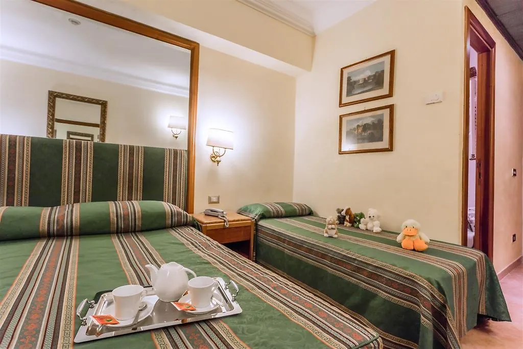 Raeli Hotel Lux Рим Италия