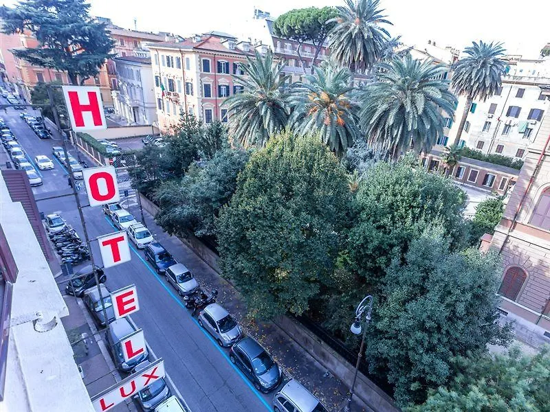 Raeli Hotel Lux Рим 4*,  Италия