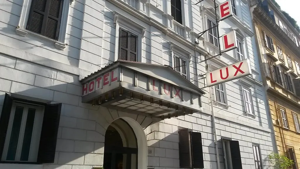 Raeli Hotel Lux Rzym