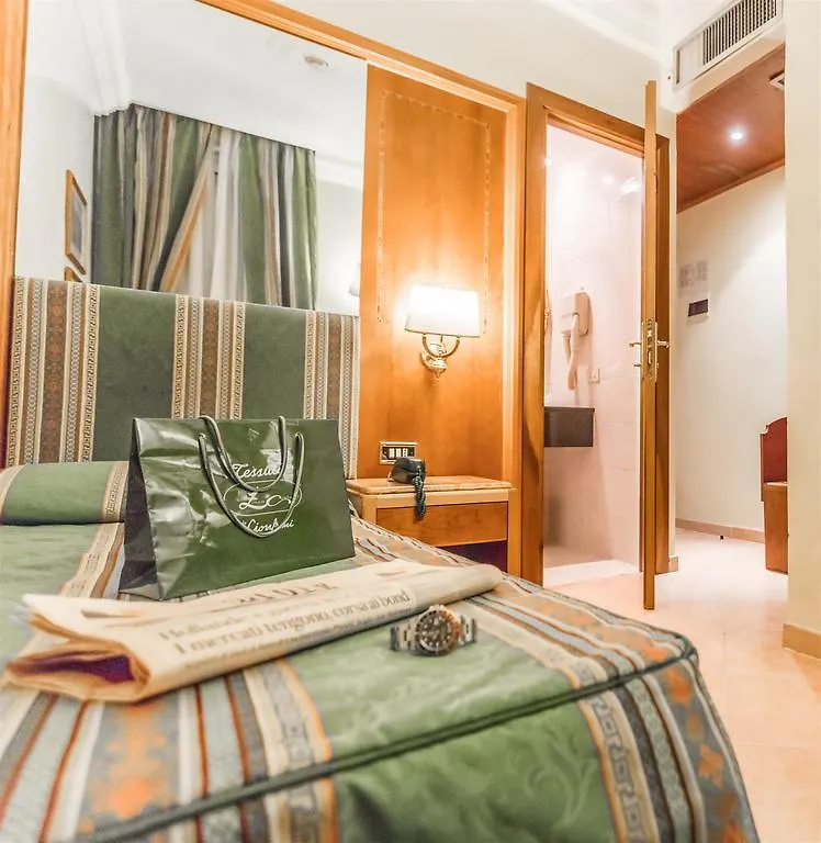 Raeli Hotel Lux Rzym