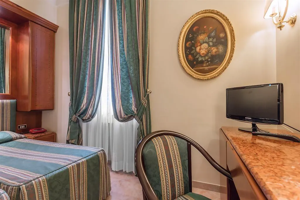 ****  Raeli Hotel Lux Rzym Włochy