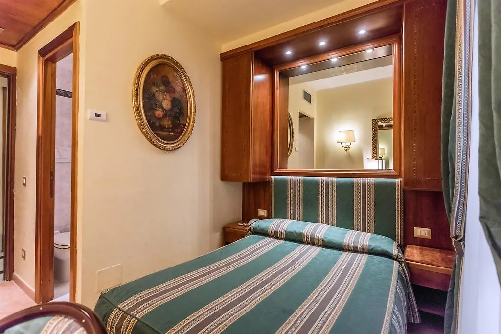 Raeli Hotel Lux Rzym
