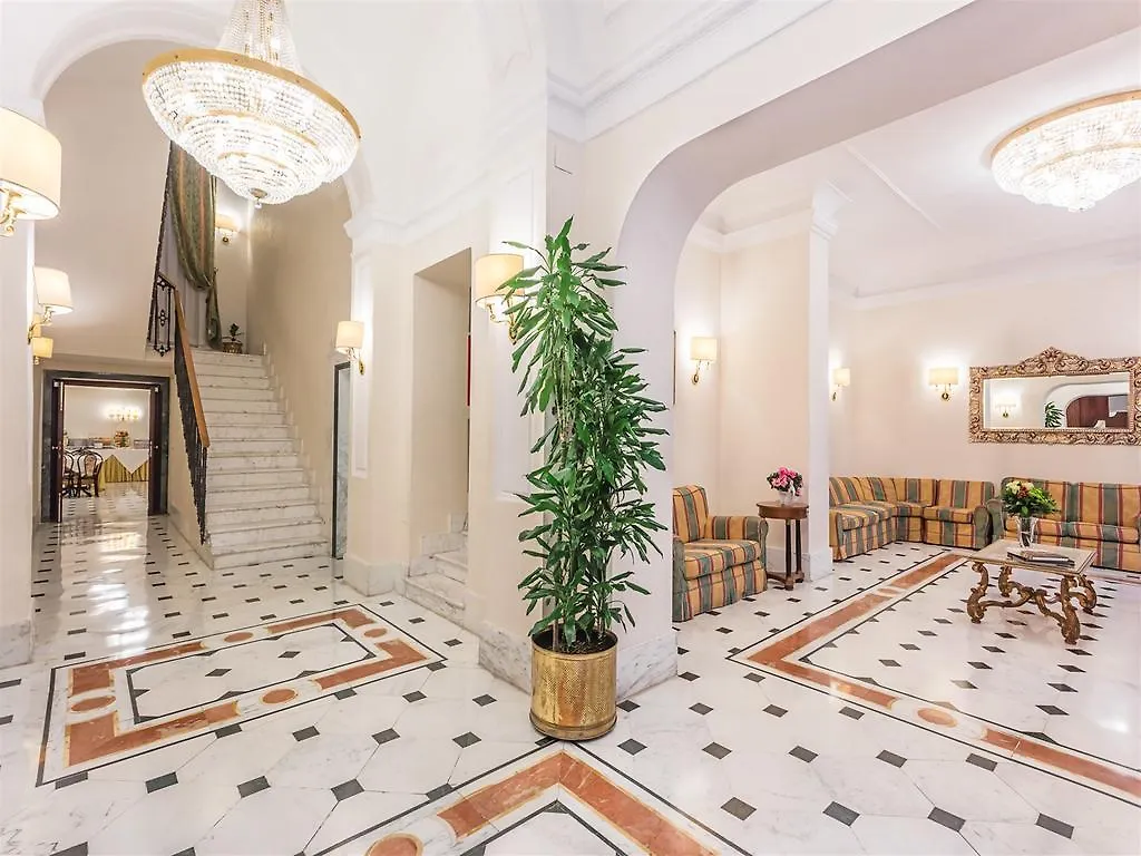 Raeli Hotel Lux Rzym Włochy
