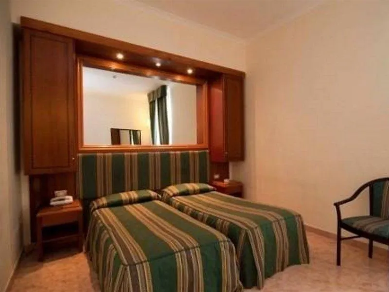 Raeli Hotel Lux Rzym Włochy
