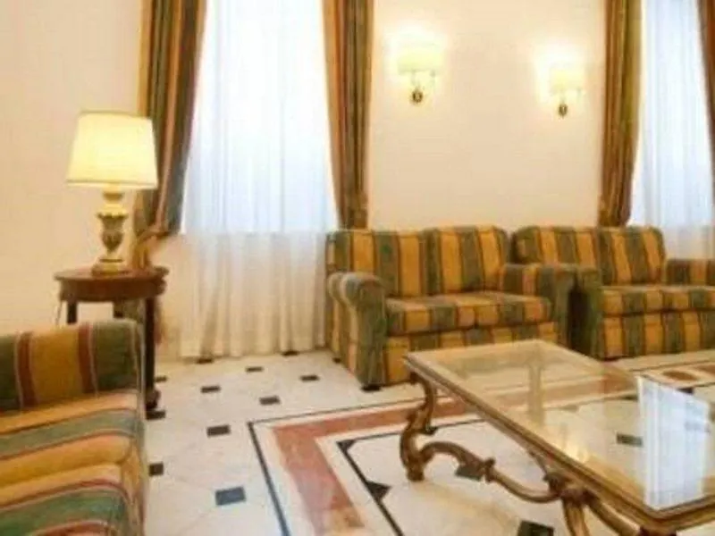 Raeli Hotel Lux Rzym
