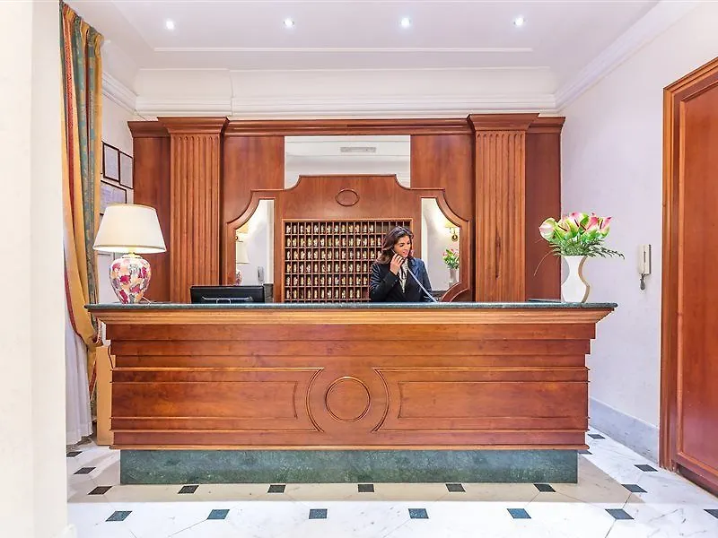 Raeli Hotel Lux Rzym