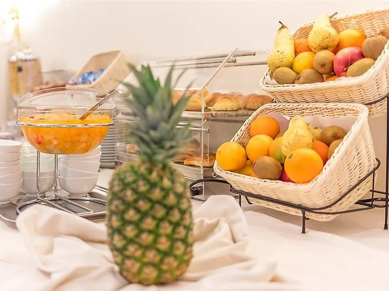 ****  Raeli Hotel Lux Rzym Włochy