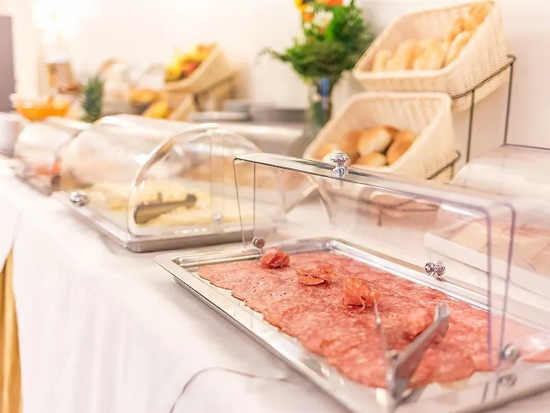 Raeli Hotel Lux Rzym