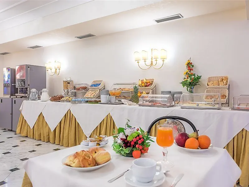 Raeli Hotel Lux Rzym