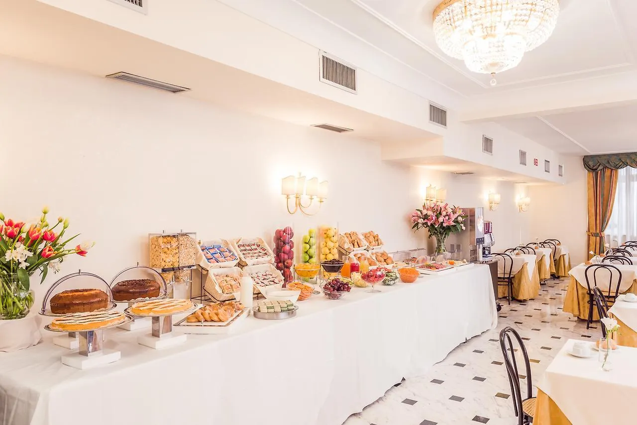 Raeli Hotel Lux Rzym