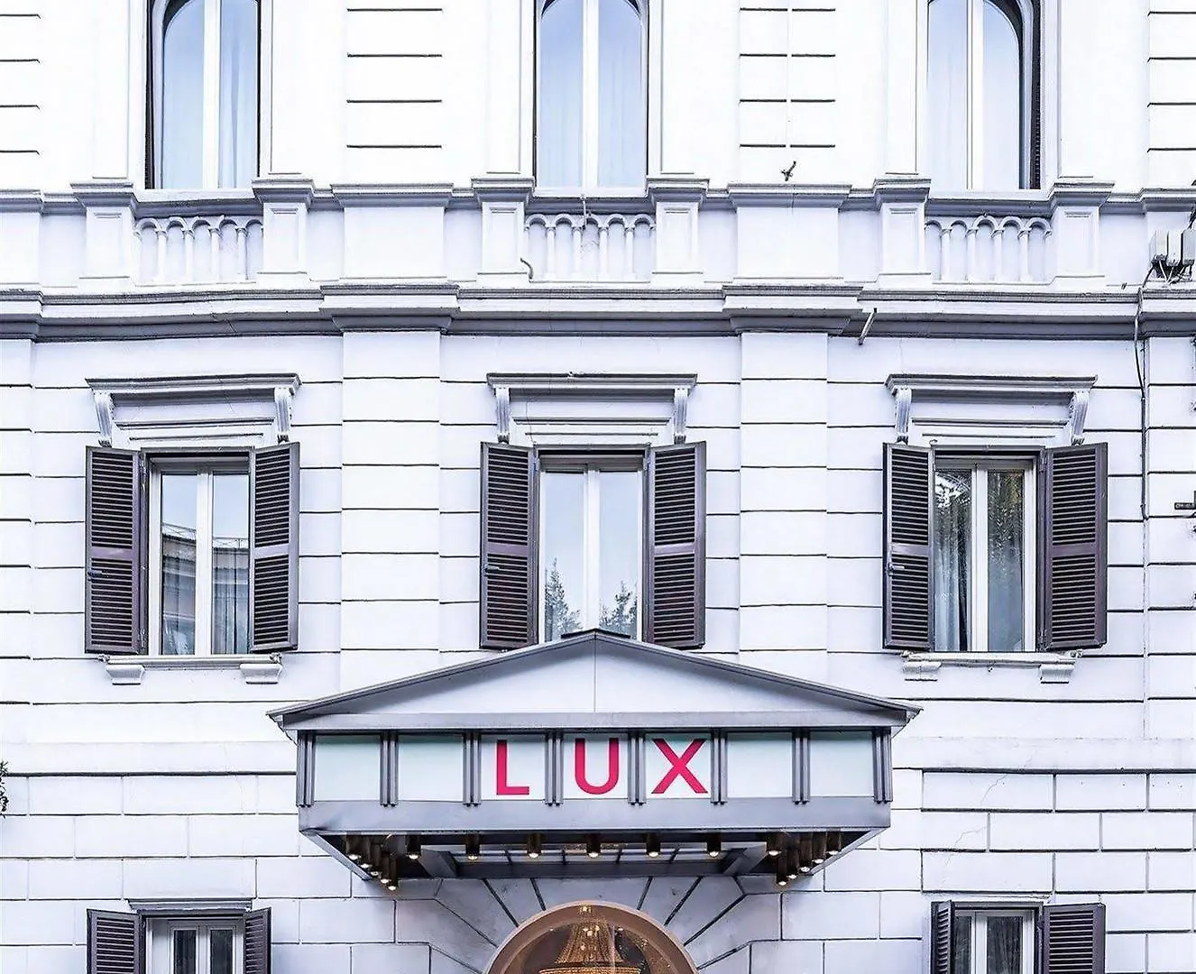 Raeli Hotel Lux Rzym