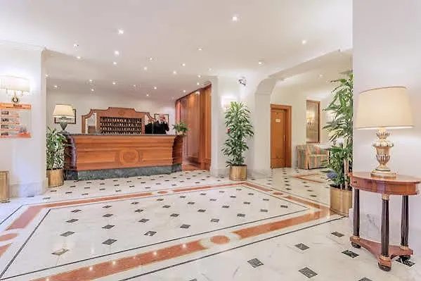 Raeli Hotel Lux Rzym