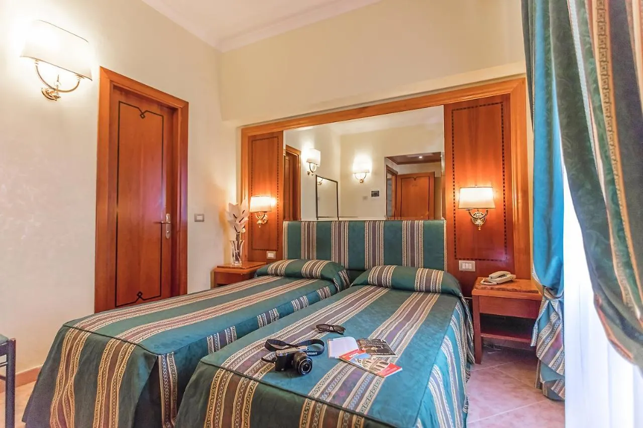Raeli Hotel Lux Rzym