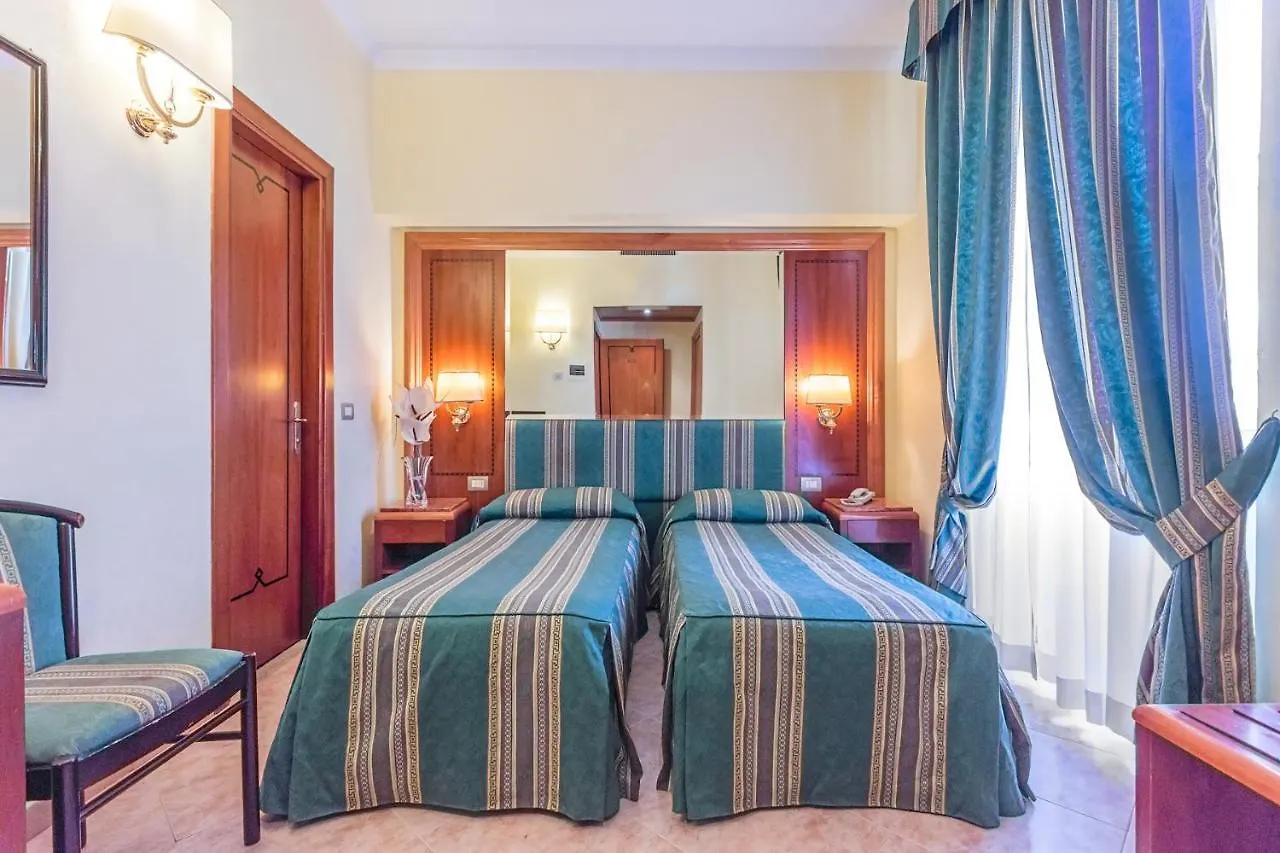 Raeli Hotel Lux Rzym